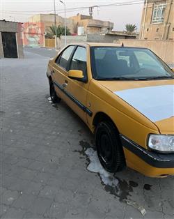 Peugeot 405